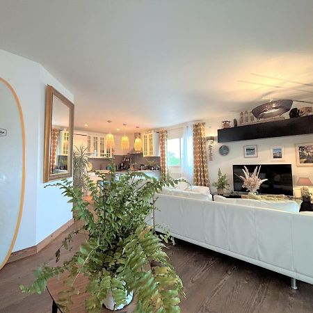 몰리엣젯마 Surf Ou Golf House A Quelques Pas De L'Ocean 아파트 외부 사진