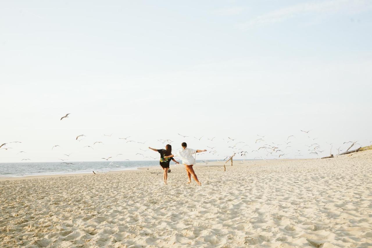 몰리엣젯마 Surf Ou Golf House A Quelques Pas De L'Ocean 아파트 외부 사진