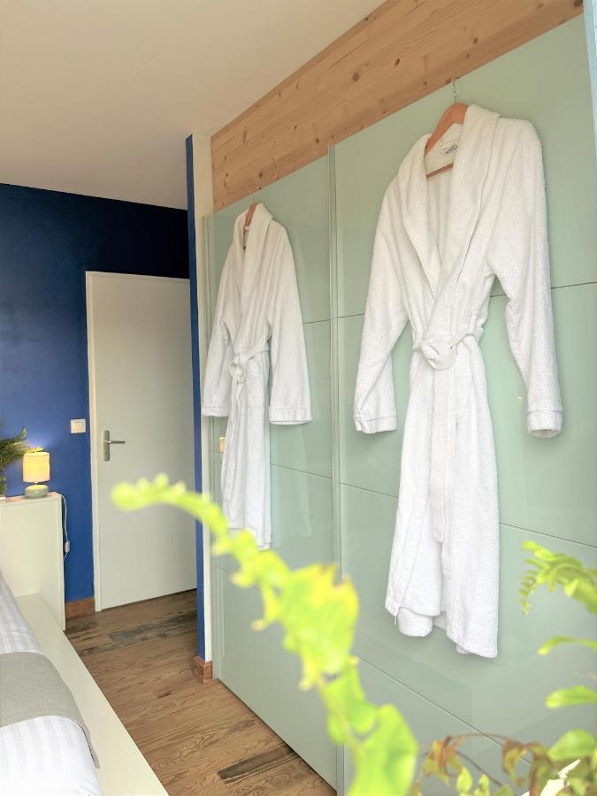 몰리엣젯마 Surf Ou Golf House A Quelques Pas De L'Ocean 아파트 외부 사진