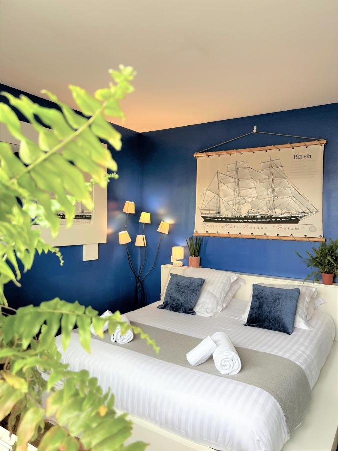 몰리엣젯마 Surf Ou Golf House A Quelques Pas De L'Ocean 아파트 외부 사진