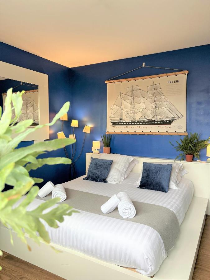 몰리엣젯마 Surf Ou Golf House A Quelques Pas De L'Ocean 아파트 외부 사진