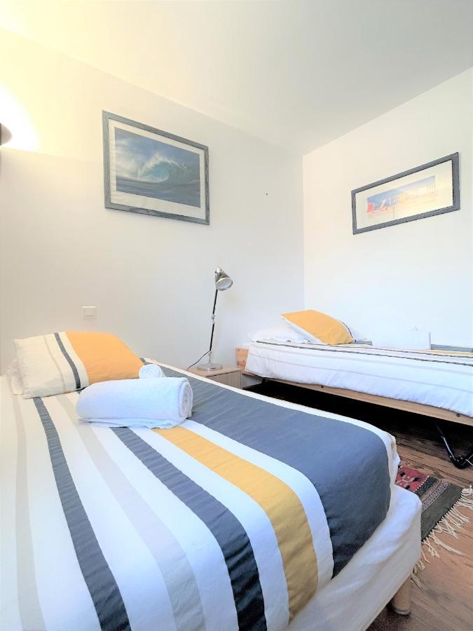 몰리엣젯마 Surf Ou Golf House A Quelques Pas De L'Ocean 아파트 외부 사진